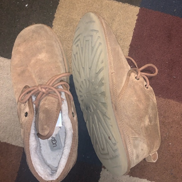 MENS UGGS - Picture 3 of 3